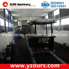 Manual Painting Line/ Machine/ Equipment with Low Energy Consumption